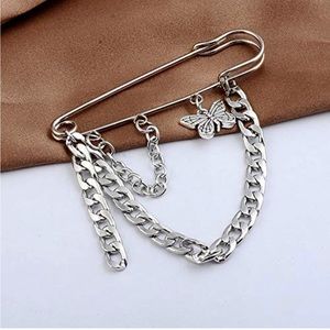 Safety Pin Chain⛓️